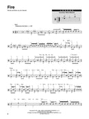 Jimi Hendrix Experience - Smash Hits,  Drum Play-Along Volume 11