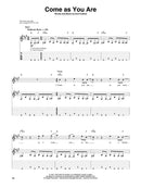 Nirvana Guitar Play-Along