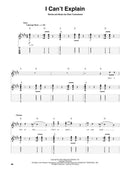 Easy Rock Guitar Play-Along