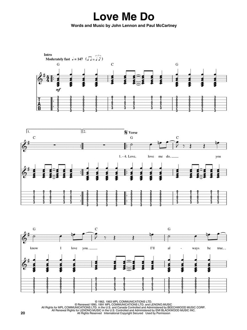 Three Chord Songs - Guitar Play-Along