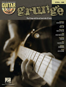 Grunge Guitar Play-Along