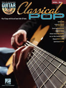 Classical Pop Guitar Play-Along