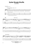 Early Rock Instrumentals Guitar Play-Along