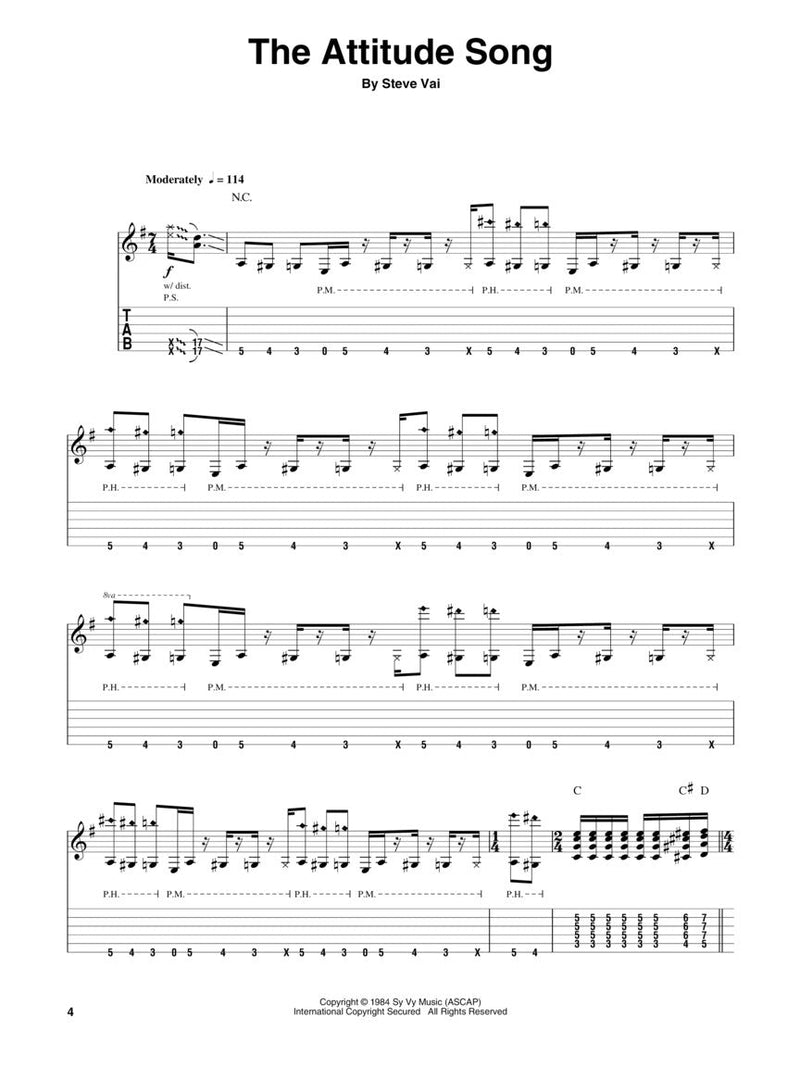 Rock Instrumentals Guitar Play-Along