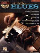 Slow Blues Guitar Play-Along