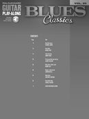 Blues Classics Guitar Play-Along
