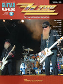ZZ Top Guitar Play-Along