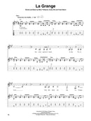 ZZ Top Guitar Play-Along