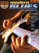Modern Blues Guitar Play-Along
