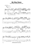 Modern Blues Guitar Play-Along