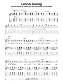 Classic Punk Guitar Play-Along