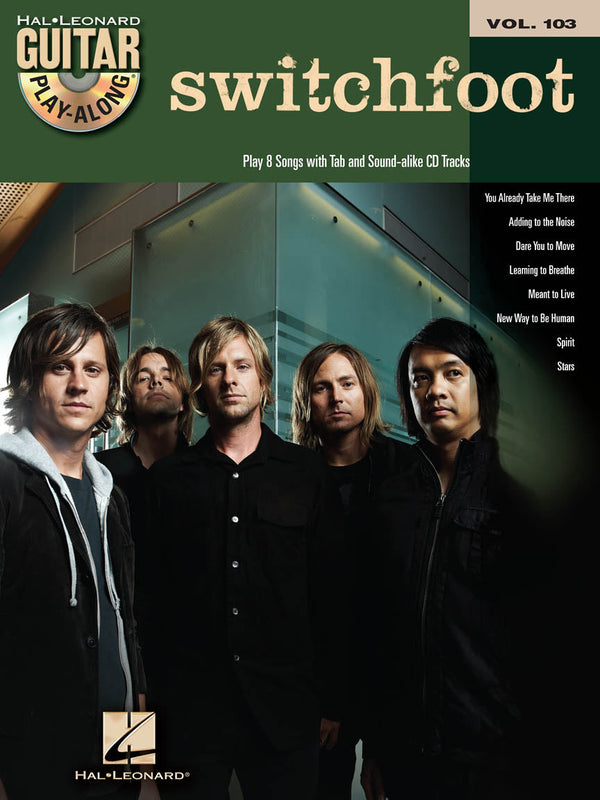 Switchfoot Guitar Play-Along