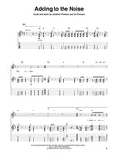 Switchfoot Guitar Play-Along