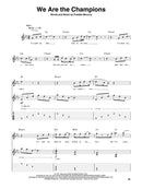 Queen Guitar Play-Along