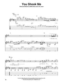 Slide Guitar Hits Guitar Play-Along