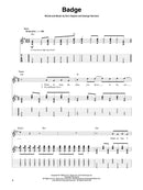 Cream Guitar Play-Along