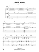 Cream Guitar Play-Along