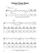 Johnny Cash Guitar Play-Along