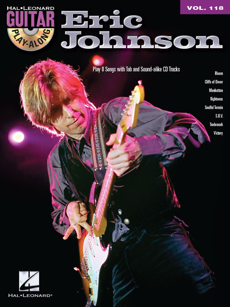 Eric Johnson Guitar Play-Along