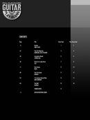 Progressive Rock Guitar Play-Along