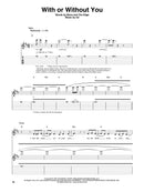 U2 Guitar Play-Along