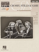 Crosby, Stills & Nash Guitar Play-Along