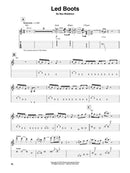Jeff Beck Guitar Play-Along