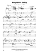 Jeff Beck Guitar Play-Along