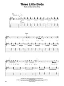 Bob Marley Guitar Play-Along