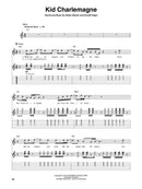 1970's Rock Guitar Play-Along