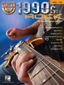 1990's Rock Guitar Play-Along