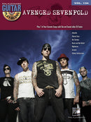 Avenged Sevenfold Guitar Play-Along