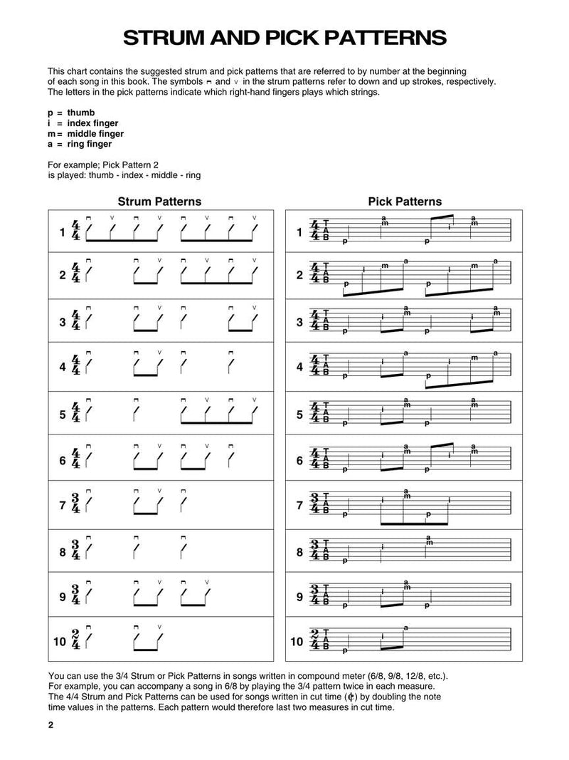 The Best of Nirvana, Easy Guitar with Notes & Tab