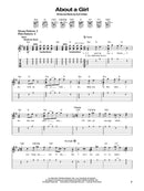 The Best of Nirvana, Easy Guitar with Notes & Tab