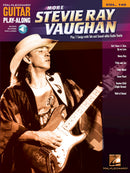 More Stevie Ray Vaughan Guitar Play-Along