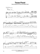 More Stevie Ray Vaughan Guitar Play-Along