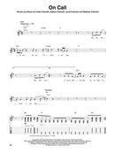 Kings of Leon Guitar Play-Along