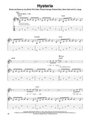 Def Leppard Guitar Play-Along