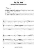 Red Hot Chili Peppers Guitar Play-Along