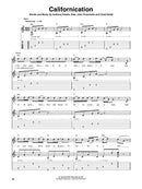 Red Hot Chili Peppers Guitar Play-Along