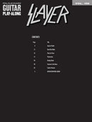 Slayer Guitar Play-Along