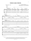 Foo Fighters - Ultimate Guitar Play-Along