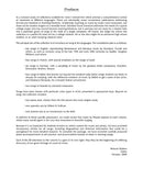 Standard Vocal Literature - Soprano