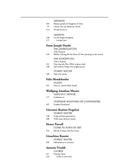 The Oratorio Anthology - Soprano