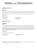 The Oratorio Anthology - Tenor