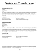 The Oratorio Anthology - Bass/ Baritone