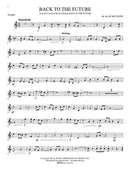 Favorite Movie Themes for Trumpet