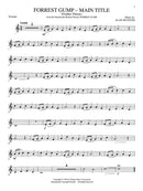 Favorite Movie Themes for Trumpet