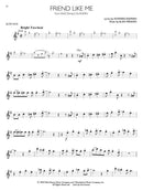 Disney Solos for Alto Sax