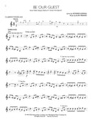 Disney Solos for Clarinet / Tenor Sax